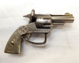 BIG BILL CAST PISTOL