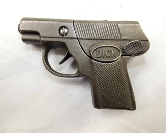 CAST DICK CAP PISTOL
