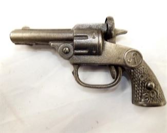 CAST OH BOY CAP PISTOL