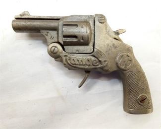 CAST RANGER CAP PISTOL