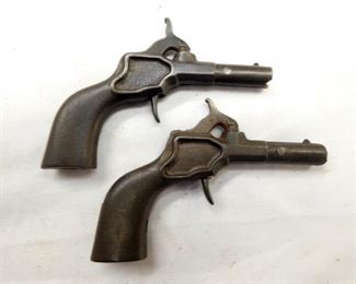 VIEW 2 OTHERSIDE CAST PISTOLS