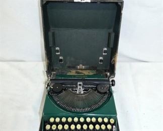 EARLY REMINGTON TYPEWRITER