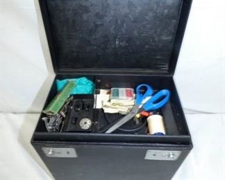 #2 SINGER FEATHER WEIGHT MACHINE