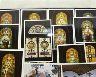 VIEW 2 CLOSEUP POSTCARDS