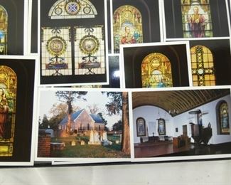 VIEW 3 VARIOUS POSTCARDS