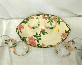 VIEW 2 CLOSEUP FRANSICAN