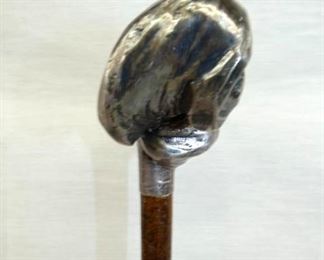 VIEW 4 STERLING WALKING CANE