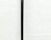 GOLD WALKING CANE MARKED ACA