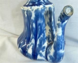 VIEW 2 CLOSEUP TEAPOT