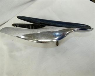 EARLY HOOD ORNAMENTS