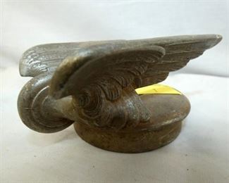EARLY RADIATOR FIGURAL CAP