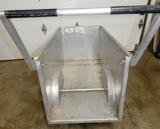 VIEW 2 BACK ALUM. CART