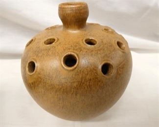 5IN WJ GORDY FLOWER FROG