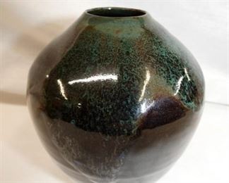 6IN JB OWENS VASE