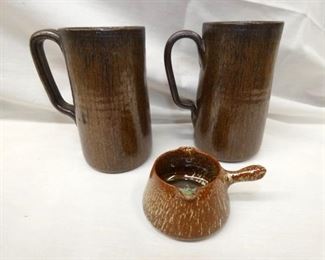 5 3/4 AR COLE MUGS, MEASURE