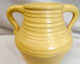 7IN SUNSET POTTERY VASE