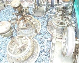 BELT DRIVEN FAN HARDWARE 