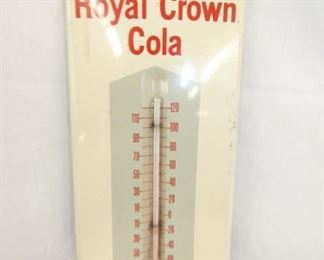 13IN ROYAL CROWN THERM.