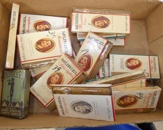 OLD STOCK MURIEL CIGARS