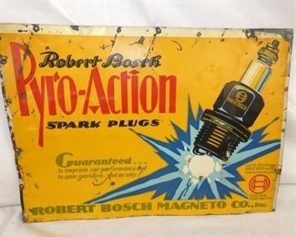 20X14 EMB. PYRO ACTION SPARK PLUGS
