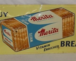 44X21 1959 SELF FRAMED MERITA BREAD