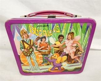 1971 BUGALOOS LUNCH BOX