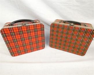 EARLY LUNCH BOXES