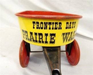 VIEW 3 FRONTIER DAYS WAGON