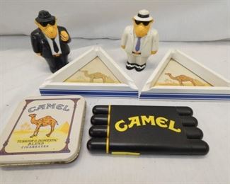 CAMEL ADV. SHAKERS, ITEMS
