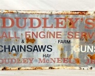 VIEW 2 SIDE 2 DUDLEYS SIGN