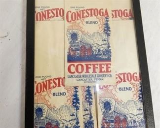 OLD STOCK COFFEE BAGS