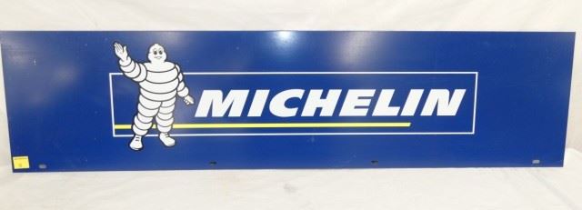 49X12 MICHELIN SIGN DOUBLE SIDED