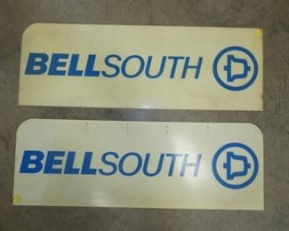 BELLSOUTH PHONE INCERTS
