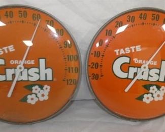 12IN PAM CRUSH THERMOMETERS