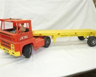JOHNNY EXPRESS TOY TRUCK BY DELUXE