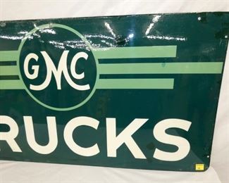 VIEW 3 RIGHTSIDE GMC DEALER SIGN