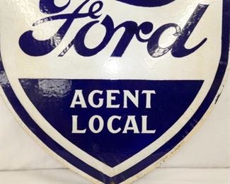 VIEW 6 BOTTOM SIDE 2 FORD LOCAL AGENT