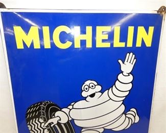 VIEW 2 TOP VIEW MICHELIN SIGN