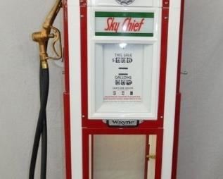 SKYCHIEF WAYNE MOD. 60D GAS PUMP