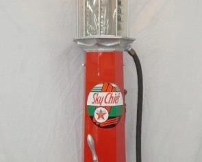 10G. AMERICAN SKY CHIEF VISABLE PUMP