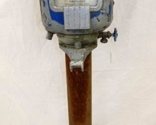 ECO TIREFLATOR FLOOR MODEL