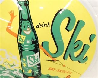 VIEW 4 18IN DRINK SKI SIGN
