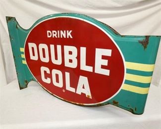 31X20 BULL NOSE DOUBLE COLA FLANGE