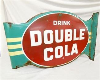 VIEW 3 SIDE 2 DOUBLE COLA FLANGE