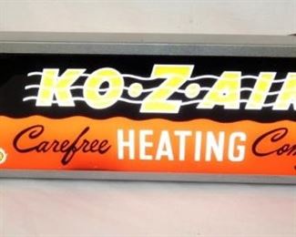 25X7 LIGHTED KO Z AIRE SIGN