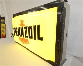 VIEW 3 RIGHTSIDE PENNZOIL