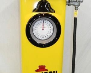 VIEW 3 SIDE 2 PENNZOIL GAS REPLICA PUMP