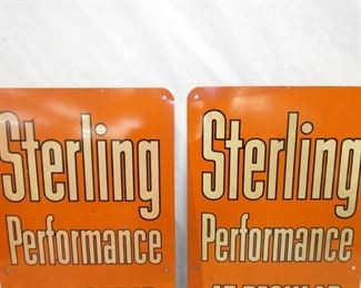 VIEW 2 TOP VIEW STERLING PERFORMANCE  