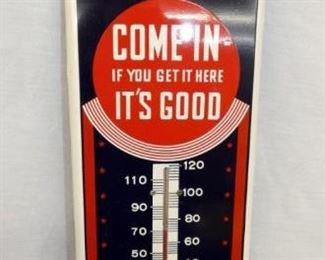 7X27 TUMS LAXATIVE THERMOMETER