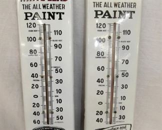 GROUP PICTURE CARTER THERMOMETERS